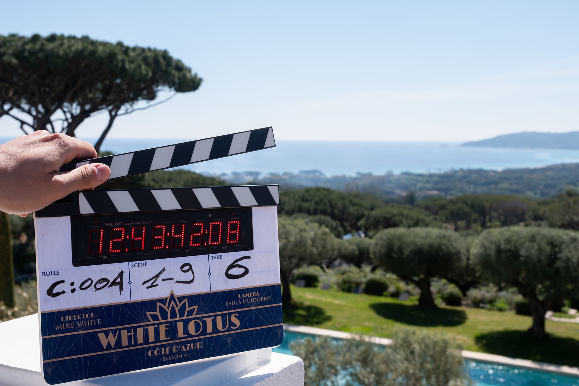 The White Lotus Heads to Cannes for Season 4!