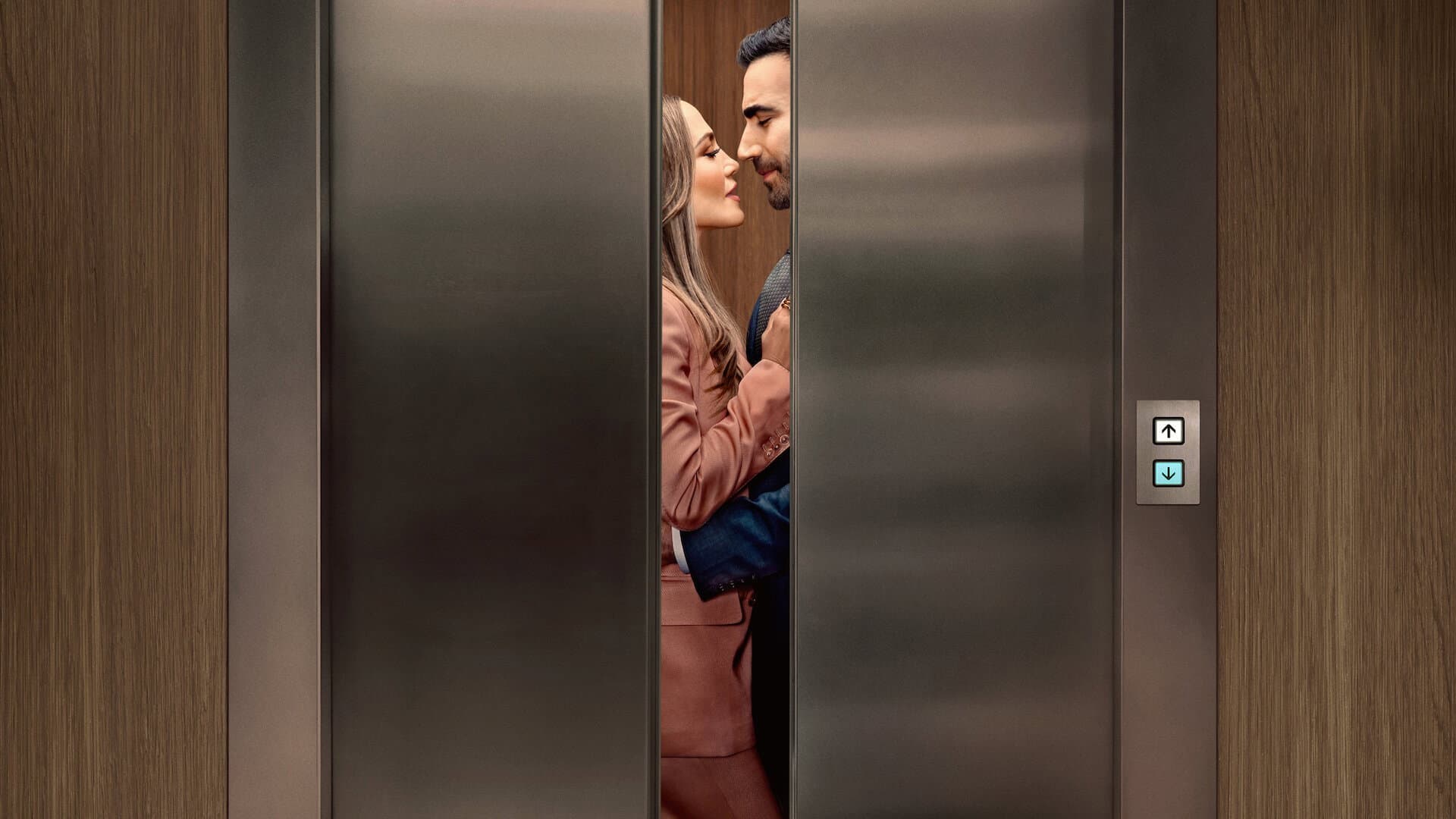 Office Romance on Netflix is the grumpy x sunshine movie you're watching this weekend